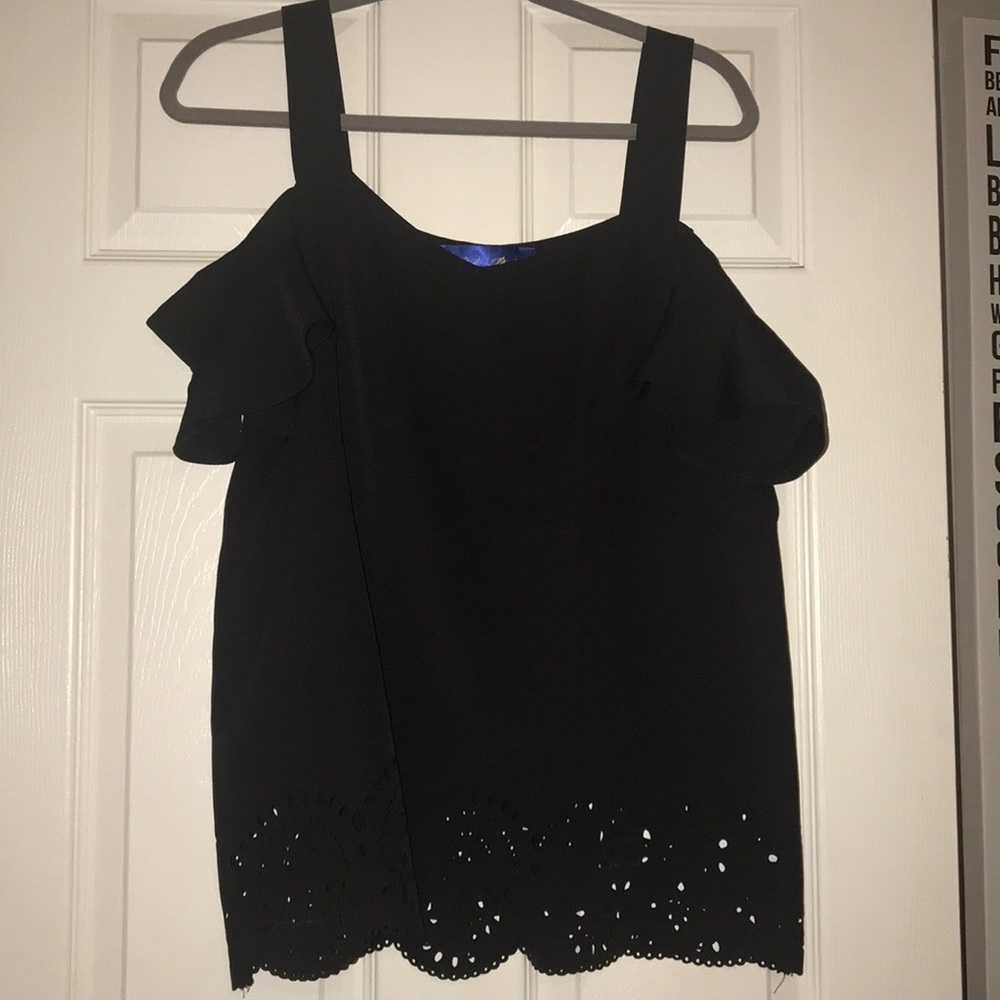 Black blouse